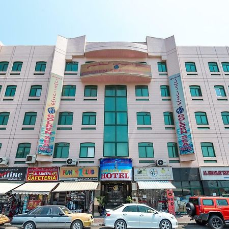 דובאי Oyo 191 Golden Sea Hotel מראה חיצוני תמונה