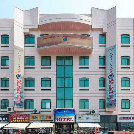 דובאי Oyo 191 Golden Sea Hotel מראה חיצוני תמונה