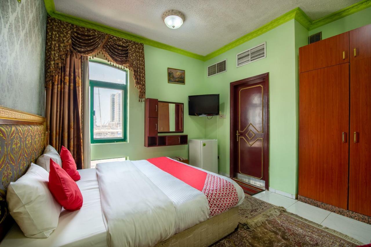 דובאי Oyo 191 Golden Sea Hotel מראה חיצוני תמונה