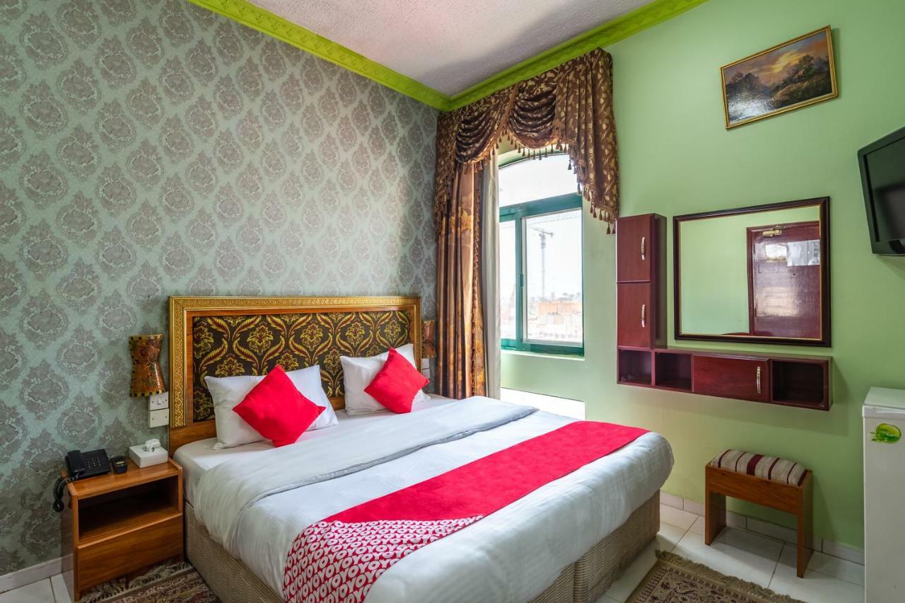 דובאי Oyo 191 Golden Sea Hotel מראה חיצוני תמונה