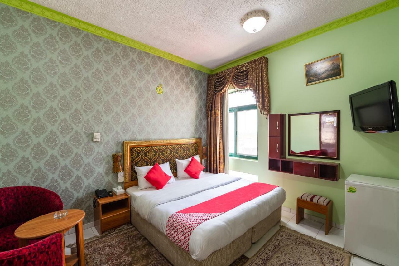 דובאי Oyo 191 Golden Sea Hotel מראה חיצוני תמונה