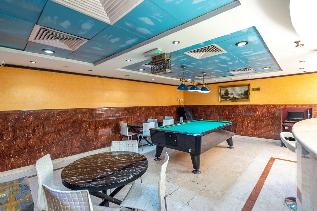 דובאי Oyo 191 Golden Sea Hotel מראה חיצוני תמונה