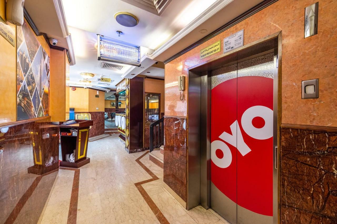 דובאי Oyo 191 Golden Sea Hotel מראה חיצוני תמונה