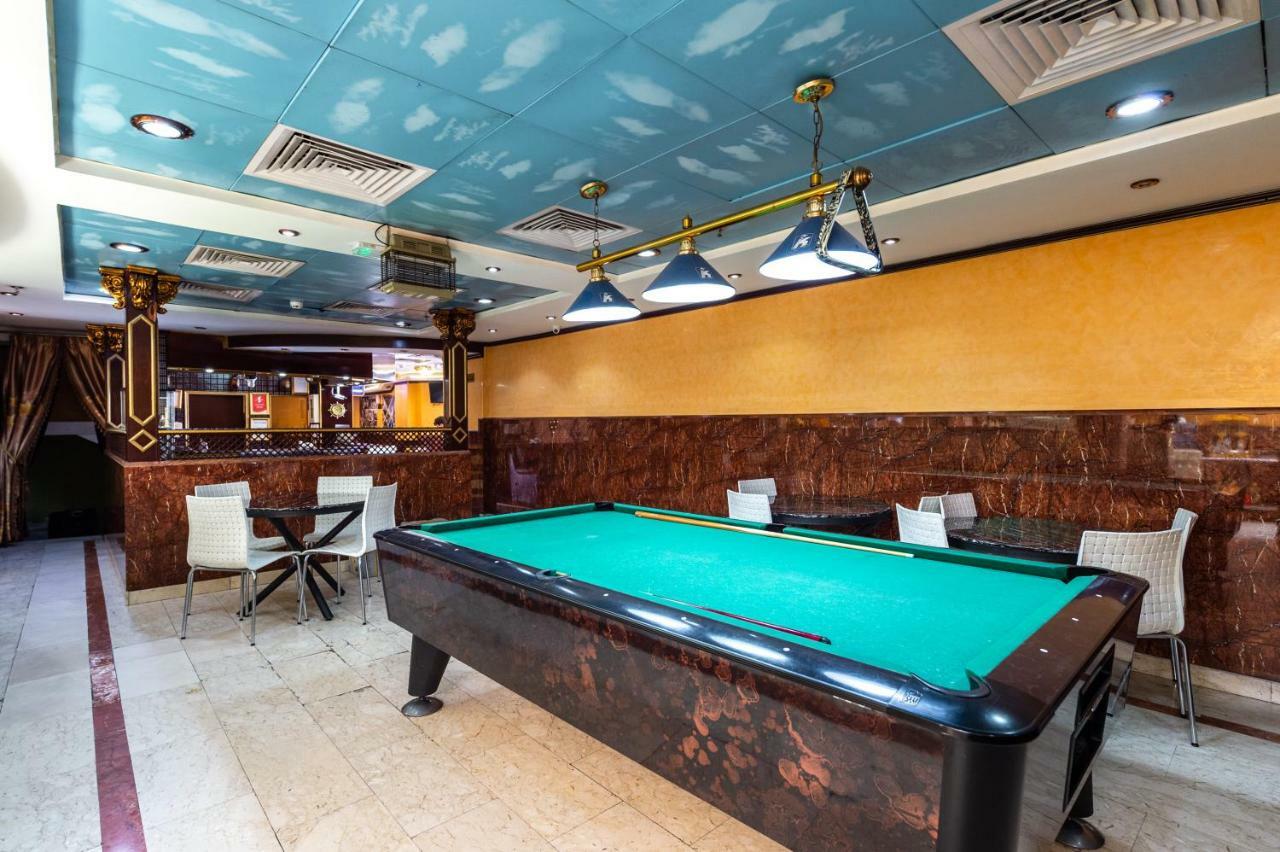 דובאי Oyo 191 Golden Sea Hotel מראה חיצוני תמונה