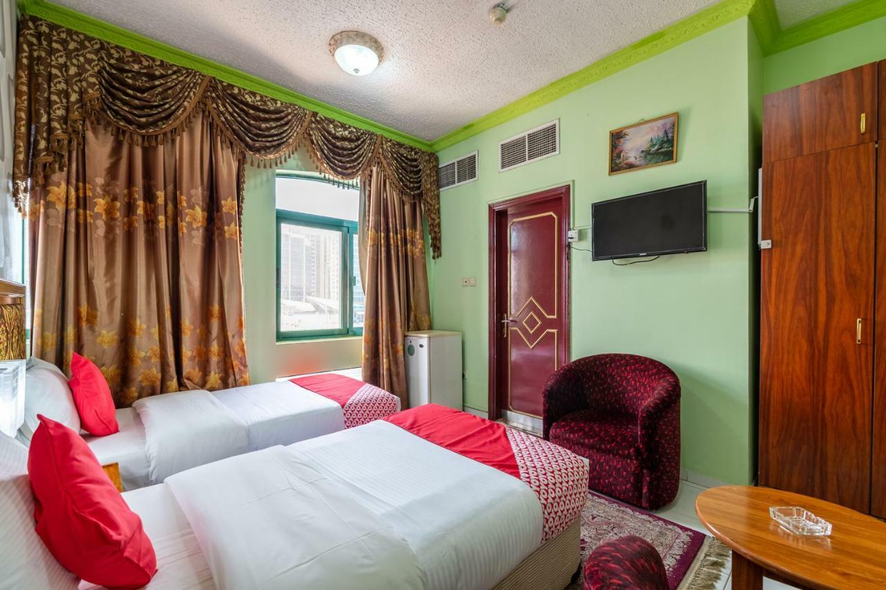 דובאי Oyo 191 Golden Sea Hotel מראה חיצוני תמונה