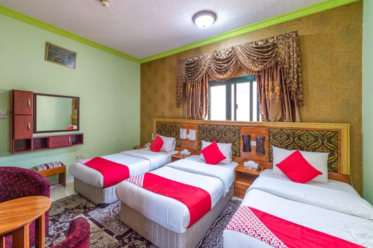 דובאי Oyo 191 Golden Sea Hotel מראה חיצוני תמונה