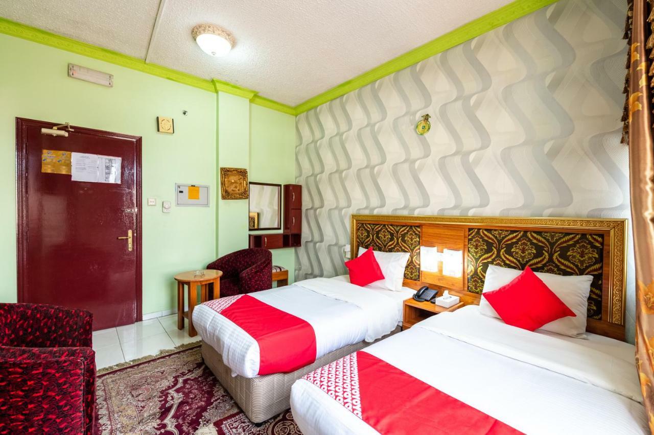 דובאי Oyo 191 Golden Sea Hotel מראה חיצוני תמונה