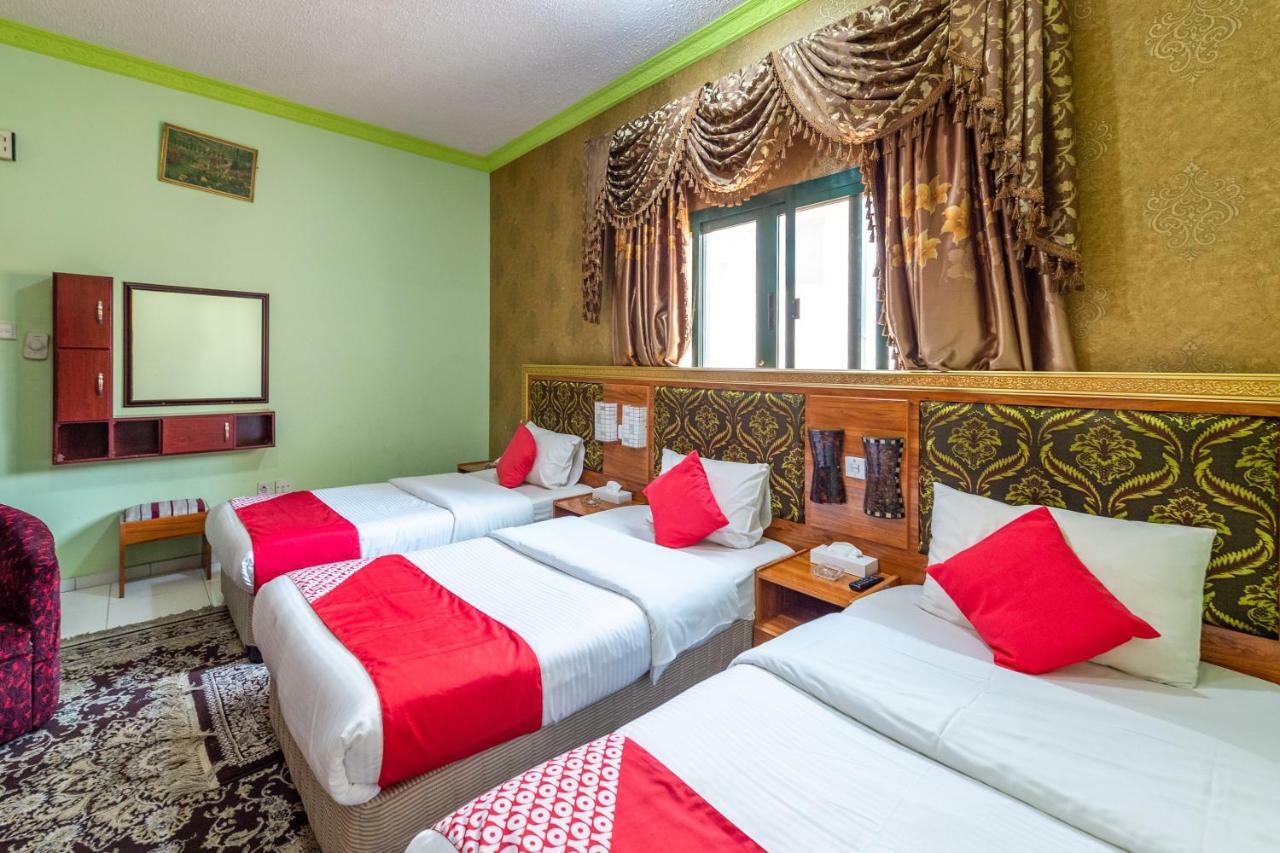 דובאי Oyo 191 Golden Sea Hotel מראה חיצוני תמונה