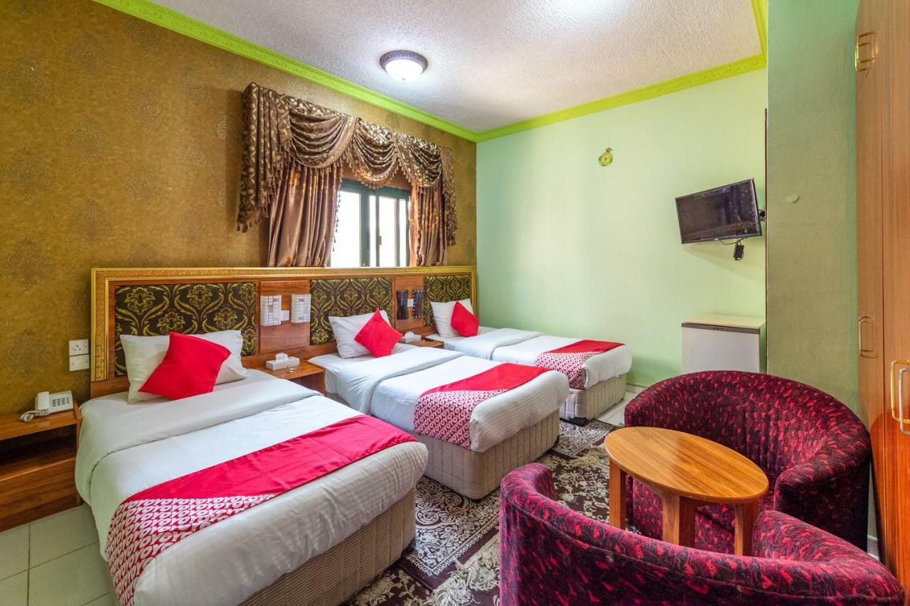 דובאי Oyo 191 Golden Sea Hotel מראה חיצוני תמונה