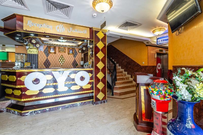 דובאי Oyo 191 Golden Sea Hotel מראה חיצוני תמונה